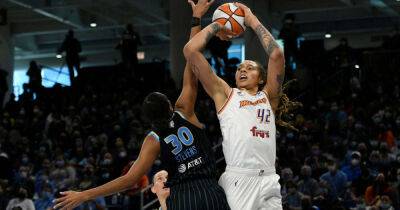 LeBron James joins calls for WNBA star Brittney Griner’s release from Russia after nearly four months - www.msn.com - USA - Russia - city Moscow