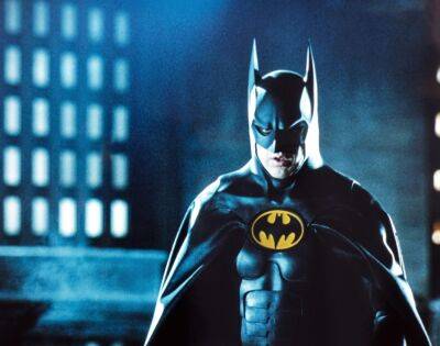 Tim Burton Slams Studio for Approving Batman’s Nipples Suit After He Left Franchise: ‘F— Yourselves’ - variety.com