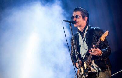 Arctic Monkeys - John Misty - Matt Helders - Arctic Monkeys announce new tour date in Colombia with Father John Misty - nme.com - Australia - Britain - Colombia - county Suffolk