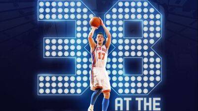 ‘38 At The Garden’ Short On Trailblazing NBA Player Jeremy Lin Gets New Trailer – Update - deadline.com - New York - USA - New York