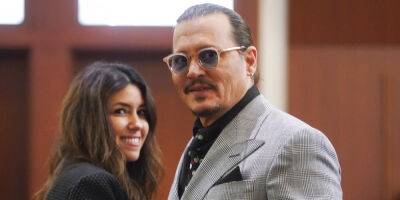 Johnny Depp Breakout Lawyer Camille Vasquez Promoted To Firm Partner After Verdict Win - deadline.com - Virginia - county Heard