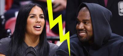 Kanye West & Chaney Jones Split After 4 Months of Dating - www.justjared.com