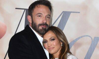 Jennifer Lopez and Ben Affleck take their five children shopping - and they're so grown up - hellomagazine.com