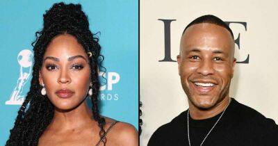 Devon Franklin - Meagan Good’s Divorce From DeVon Franklin Finalized Ahead of His ‘Married at First Sight’ Debut - usmagazine.com