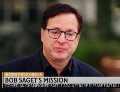Bob Saget Explained How Death 'Changed' Him In Previously Unreleased Interview - perezhilton.com - Florida - county Carlton