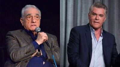 Ray Liotta - Martin Scorsese - Martin Scorsese has regrets for not working with Ray Liotta again after 'Goodfellas' - foxnews.com - California - Dominican Republic