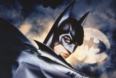 ‘Batman Returns’ Director Tim Burton Ridicules Batman’s Nipples: ‘Go F**k Yourself’ - etcanada.com
