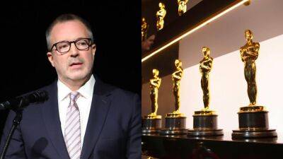 David Rubin - Dawn Hudson - Hudson - Bill Kramer Named CEO of Oscars Academy - thewrap.com
