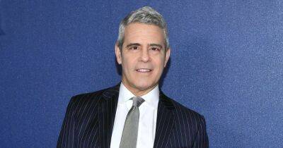 Andy Cohen Might Leave His Remaining Embryos to His Kids: ‘Is That a Weird Thought?’ - www.usmagazine.com - New York - state Missouri