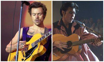 Harry Styles - Denzel Washington - Elvis Presley - Baz Luhrmann - Why Harry Styles was not chosen to portray Elvis Presley in upcoming biopic: ‘He was desperate’ - us.hola.com - county Butler - Washington - Austin, county Butler