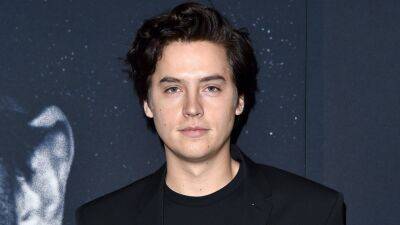 Cole Sprouse’s NSFW Photo of His Butt Stuns the Internet - www.etonline.com