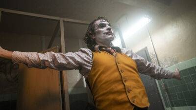 Todd Phillips - Scott Silver - Adam B.Vary-Senior - ‘Joker’ Sequel: Todd Phillips Reveals Working Title, Joaquin Phoenix Reading Script in New Pics - variety.com