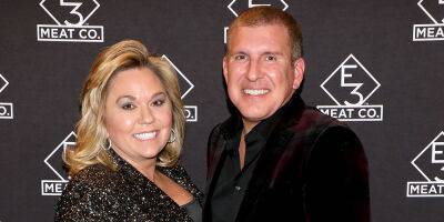 Reality Stars Todd & Julie Chrisley Were Found Guilty of Bank Fraud & Tax Evasion - www.justjared.com - Atlanta