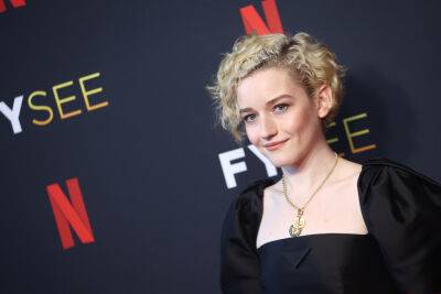 Andy Cohen - Florence Pugh - Alexa Demie - Bebe Rexha - Sky Ferreira - Report: Julia Garner Offered Role Of Madonna In Upcoming Biopic - etcanada.com - Canada - county Young - city Odessa, county Young