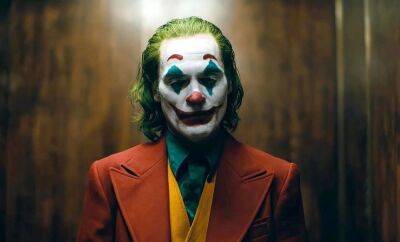 Todd Phillips - Arthur Fleck - Todd Philips Confirms ‘Joker 2’, Joaquin Phoenix Apparently Onboard - etcanada.com