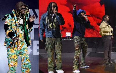Roddy Ricch - Lil Wayne - Migos pull out of 2022 Governors Ball, Lil Wayne announced as replacement - nme.com - Miami - New York - county Cleveland