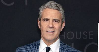 Andy Cohen is Considering Leaving His Kids His Remaining Embryos - www.justjared.com
