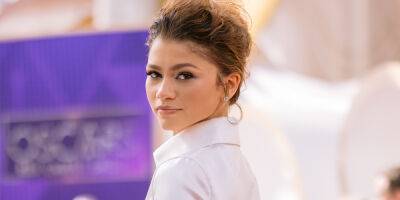 Zendaya Doesn't Think She Could Ever Be A Pop Star For This Reason - www.justjared.com
