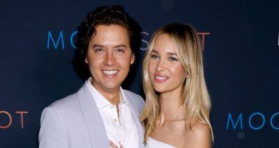 Cole Sprouse's Girlfriend Ari Fournier Reacts to His Cheeky New Instagram Photo - www.justjared.com - city Vancouver