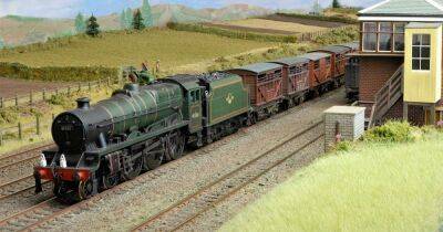 Model railway show to return to Perth after two year hiatus - www.dailyrecord.co.uk - Britain - Scotland - Japan - Beyond