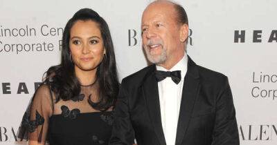 Bruce Willis - Demi Moore - Emma Heming Willis - Emma Heming Willis is trying to prioritise her own needs after Bruce Willis' brain condition diagnosis - msn.com