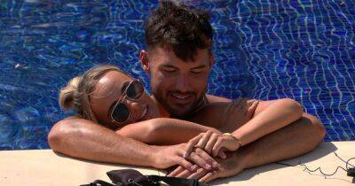 Love Island's Millie Court ‘so happy’ as she reunites with Liam and squashes split rumours - www.ok.co.uk