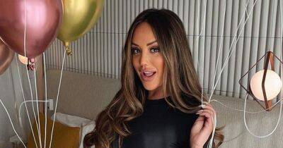 Jake Ankers - Charlotte Crosby fans adamant they know the sex of her baby after spotting 'clues' - ok.co.uk - Charlotte - county Crosby - city Charlotte, county Crosby