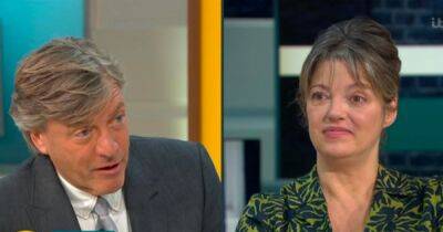 Boris Johnson's ex-girlfriend claps back at Richard Madeley as she talks to ITV Good Morning Britain about PM's 'endearing' qualities - www.manchestereveningnews.co.uk - Britain