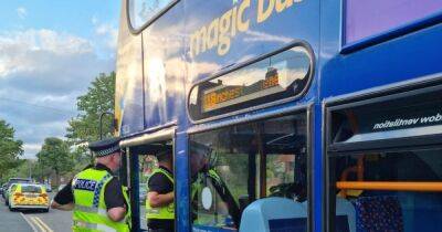 Buses forced to divert after youths hurl bricks at windows - www.manchestereveningnews.co.uk - Manchester - city Stockport - county Clayton