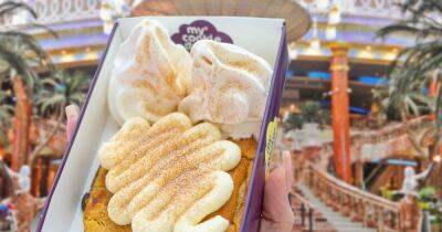 Trafford Centre - A new cookie shop is giving away FREE cookie dough at the Trafford Centre this weekend - manchestereveningnews.co.uk - Manchester - Jersey - Belgium