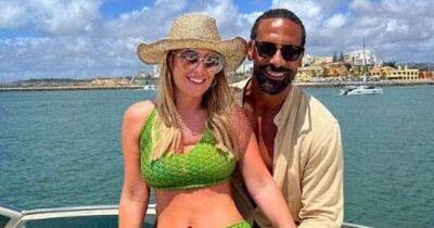 Inside Kate and Rio Ferdinand's half term family holiday with rare glimpse of his kids - www.ok.co.uk