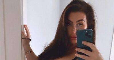 Heavily pregnant Lauren Goodger makes a return to OnlyFans ahead of birth - www.ok.co.uk