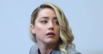 Amber Heard says 'women's rights are moving backwards' in response to Johnny Depp's first TikTok - www.ok.co.uk - Virginia - county Fairfax