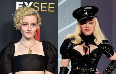 Florence Pugh - Hollywood Reporter - Julia Fox - Amy Pascal - Debi Mazar - Alexa Demie - Bebe Rexha - Sydney Sweeney - Madonna - Sky Ferreira - Diablo Cody - Emma Laird - Julia Garner reportedly offered Madonna role in biopic - nme.com - county Young - city Kingstown - city Odessa, county Young