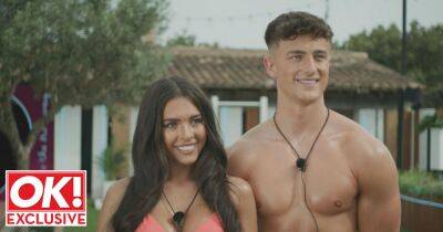 Love Island psychic predicts Gemma and Liam will reunite and win: 'They want the same things' - www.ok.co.uk - city Sanclimenti
