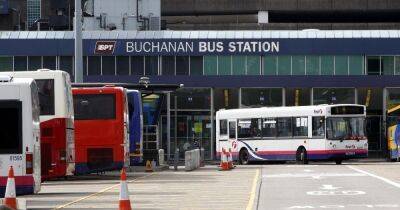 Buchanan Bus Station in Glasgow evacuated due to 'suspicious package' - www.dailyrecord.co.uk - Scotland