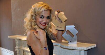 Rita Ora claims Official Number 1 single for second week running - www.officialcharts.com - Britain - New York - Nigeria