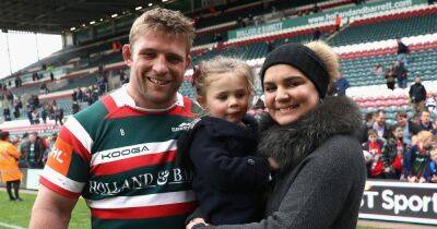 Ex England rugby star Tom Youngs' wife Tiffany dies after 8 year cancer battle - www.ok.co.uk