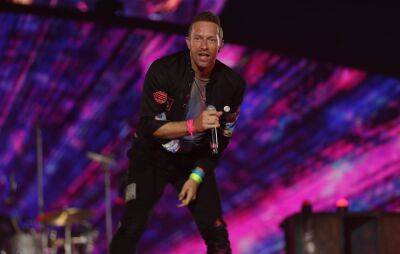 Coldplay’s Chris Martin to perform ‘Biutyful’ live with puppet band The Weirdos - www.nme.com - Los Angeles - USA
