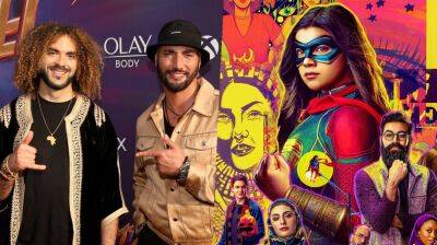 ‘Ms. Marvel’: Adil El Arbi & Bilall Fallah Talk About What Influenced The Coming-Of-Age Superhero Tale [The Playlist Podcast] - theplaylist.net