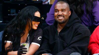 Kanye West Gets Birthday Love From Chaney Jones Amid Breakup Rumors - www.etonline.com - Malibu