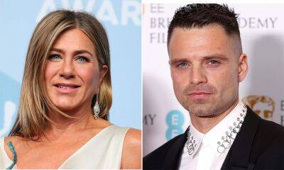 Jennifer Aniston and Sebastian Stan drive fans wild as they cover Variety - hellomagazine.com