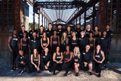 Tiffany Mitchell - Tyson Apostol - David Alexander - Xavier Prather - Derek Xiao - ‘The Challenge: USA’: CBS Competition Show Casts Members Of ‘Big Brother’ Cookout & More - deadline.com - USA - county Shannon - county St. Clair - county Love