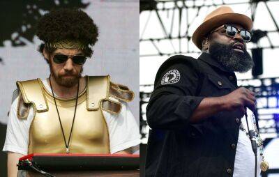 Listen to Danger Mouse and Black Thought’s soulful new single ‘Because’ - www.nme.com