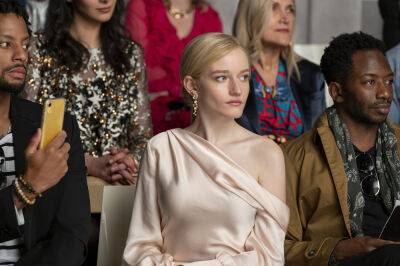 Julia Garner - Shonda Rhimes - Anna Delvey - Anna Sorokin - ‘Inventing Anna’ Costume Designer Lyn Paolo On Working With Shonda Rhimes “Which Is An Enormous Gift For A Costume Designer” - deadline.com - New York - Germany