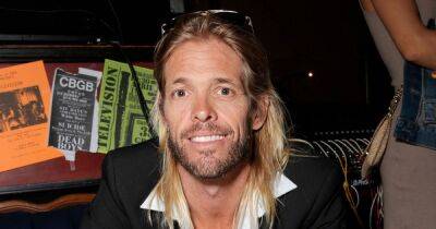 Foo Fighters Drummer Taylor Hawkins’ Family Breaks Their Silence After His Death - www.usmagazine.com - London - Los Angeles