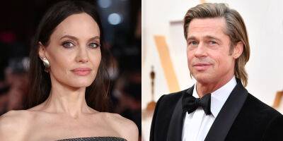 Angelina Jolie Insider Fires Back at Brad Pitt's Lawsuit, Brad Pitt Insider Responds & Claims 'This Makes No Sense' - www.justjared.com