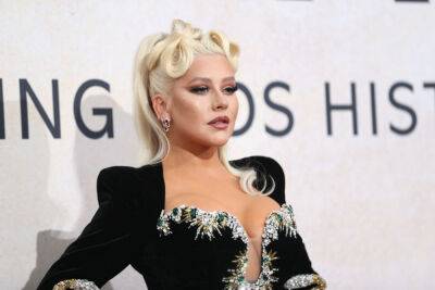 Christina Aguilera Thanks LGBTQ Fans For Support Throughout The Years: ‘They’re My people’ - etcanada.com