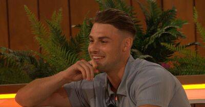 Love Island's Luca brands Andrew a 'snake' as they compete for Tasha's affections - www.ok.co.uk