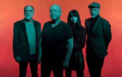 Pixies confirm new album ‘Doggerel’ with single ‘There’s A Moon On’ - nme.com - city Santiago - Boston